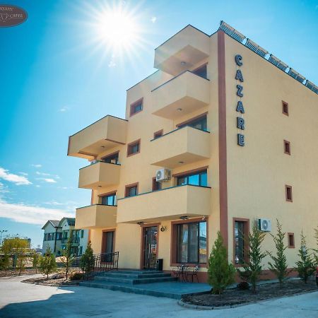 Готель Campus Caffe Mansion Бузеу Екстер'єр фото