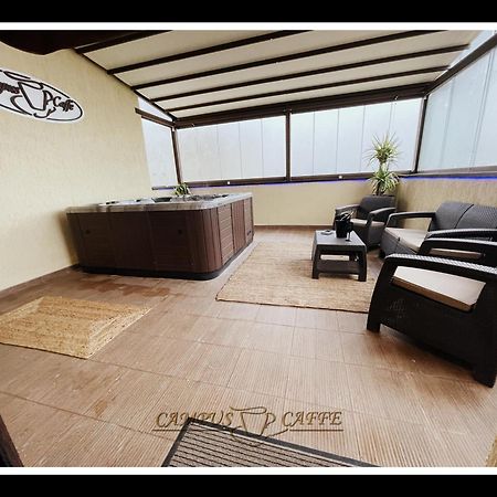 Готель Campus Caffe Mansion Бузеу Номер фото