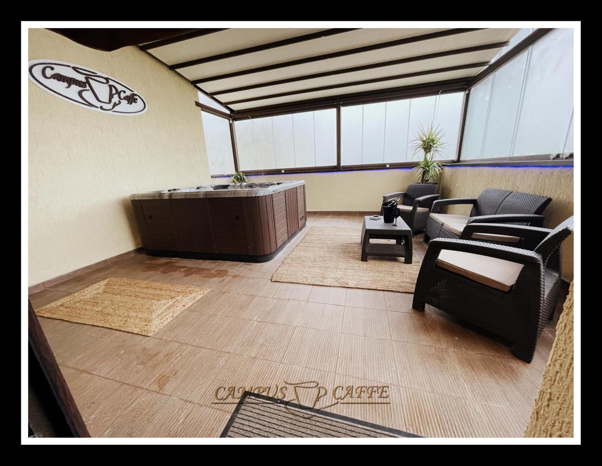 Готель Campus Caffe Mansion Бузеу Номер фото